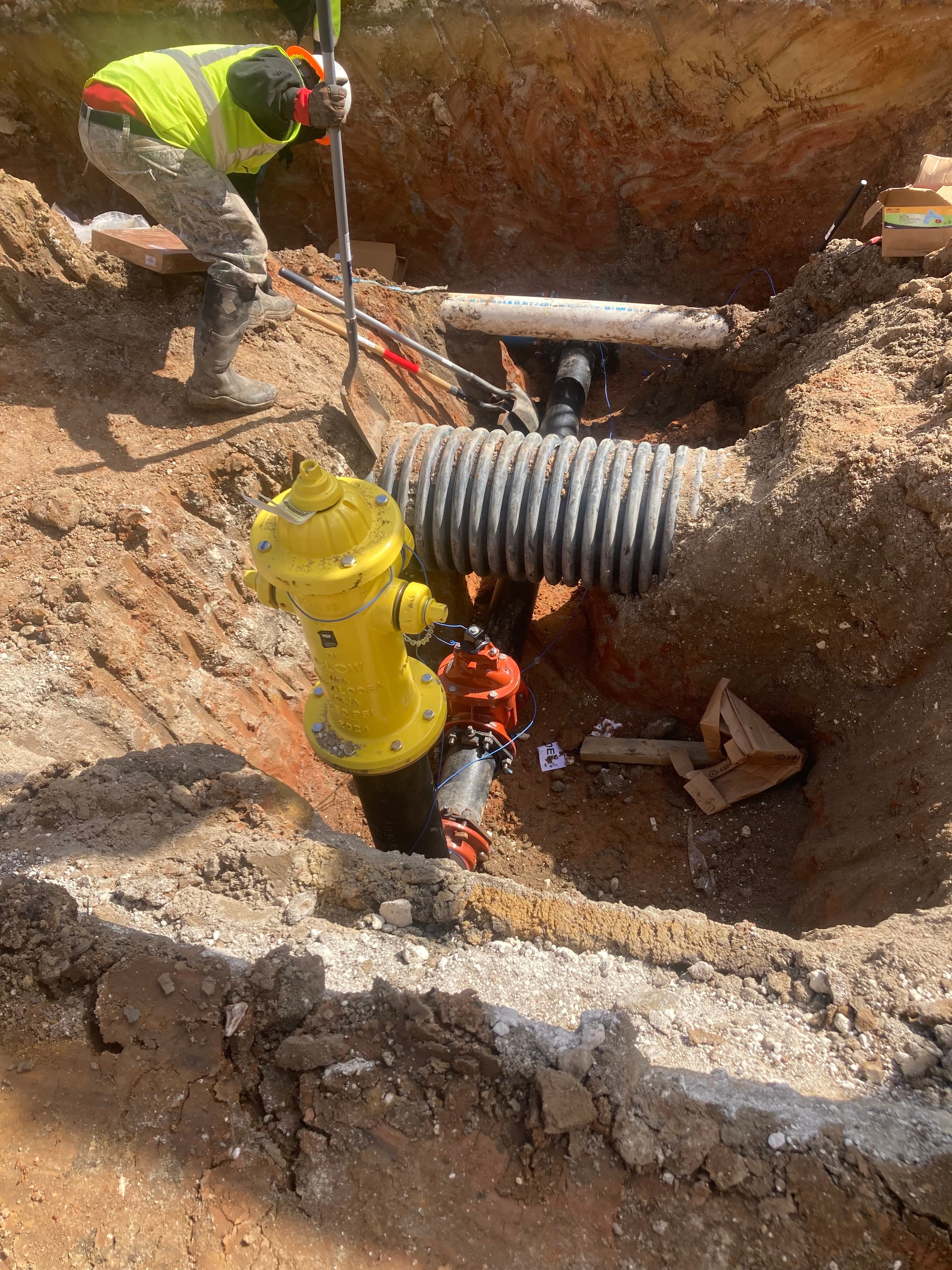 Private Utility Providers